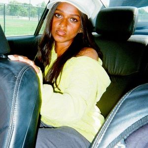 Highlighter Yellow Zip Up Hoodie